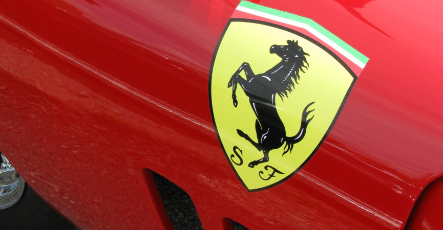 Top 10 Weird and Unusual Ferrari Paint Jobs